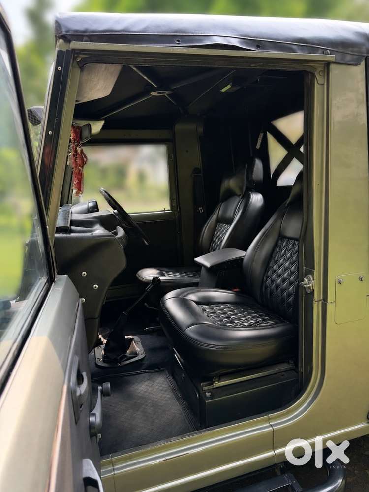 Mahindra Thar.e Diesel 2014