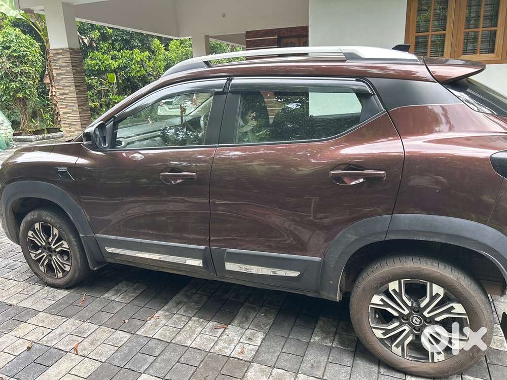 Renault Kiger Petrol 2022