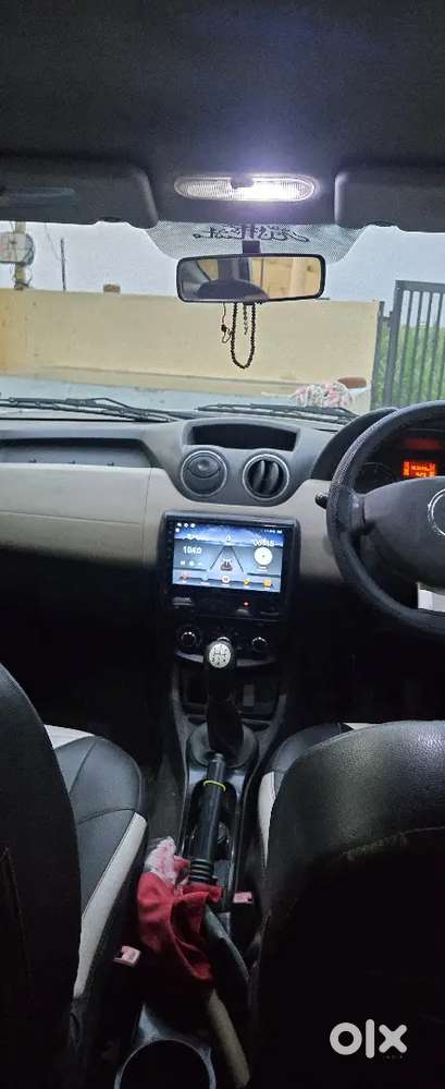 Renault Duster 2014 Model