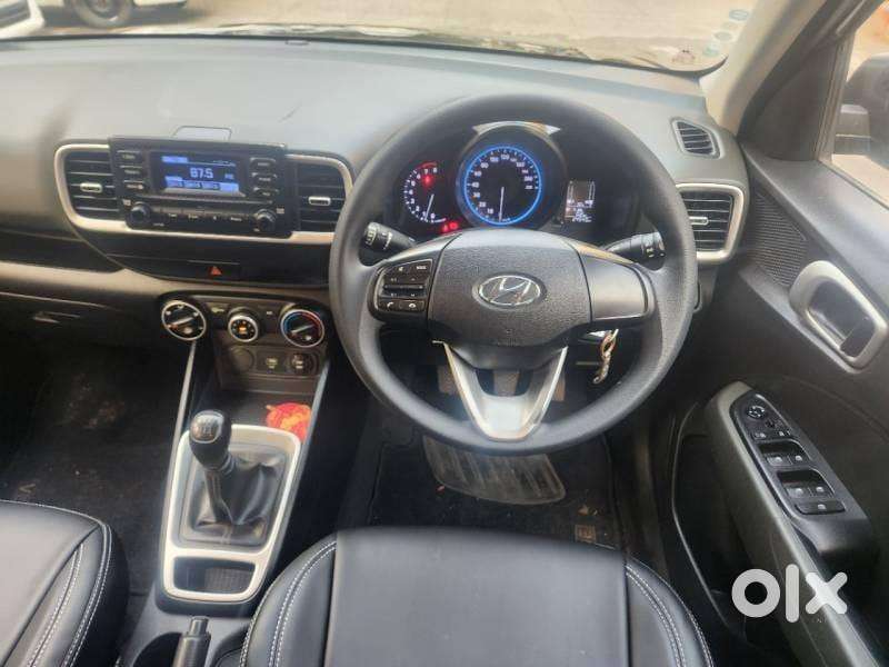 Hyundai Venue S Mt 1.2 Kappa, 2019, Petrol