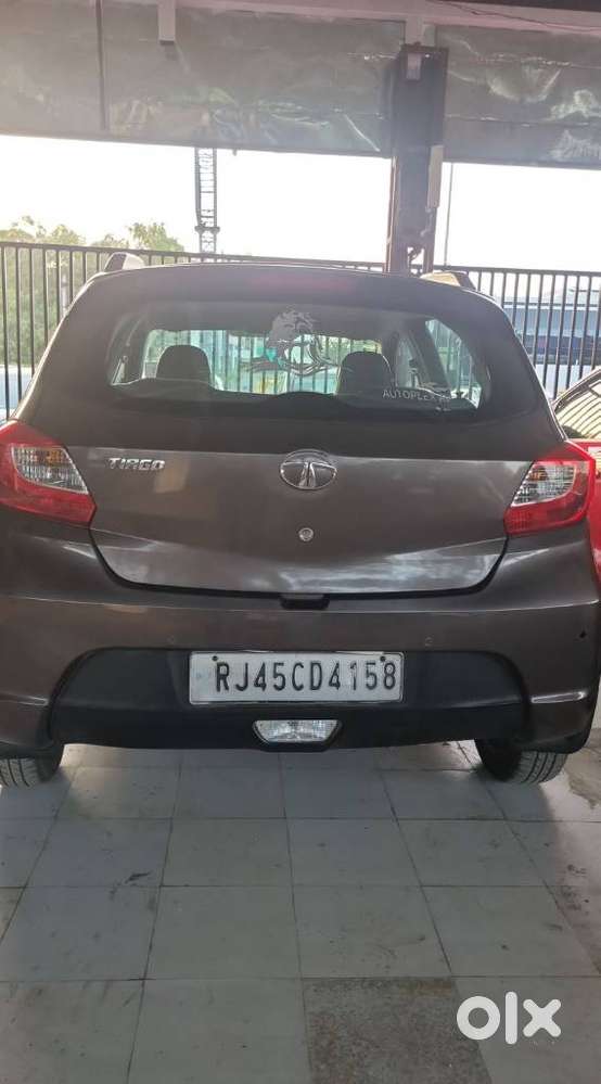 Tata Tiago 1.2 Revotron Xt Rhythm, 2018, Petrol