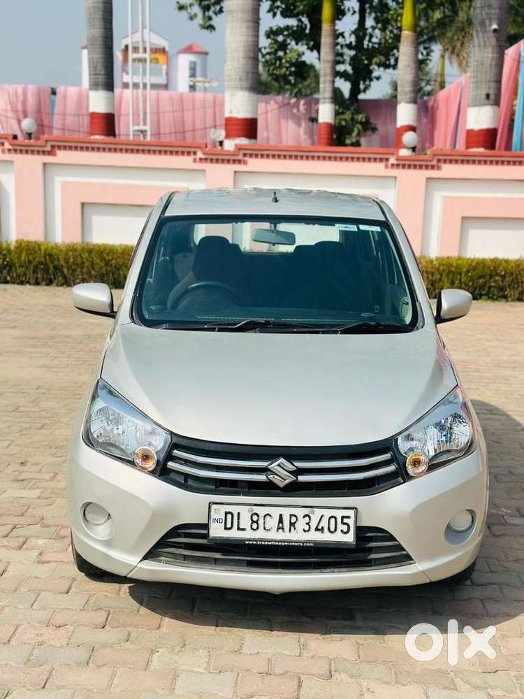 Maruti Suzuki Celerio 2017 Cng & Hybrids Well Maintained