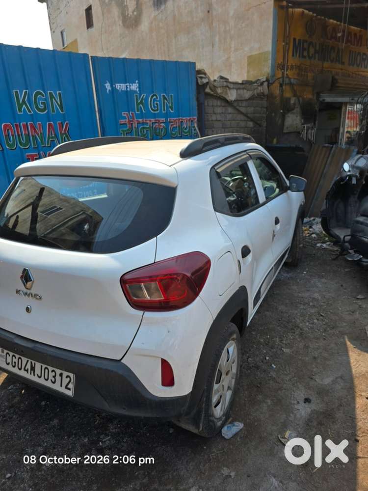 Renault Kwid Rxl 1.0 2021