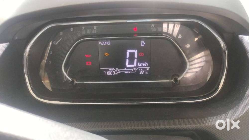 Tata Tiago 2020 Petrol Well Maintained