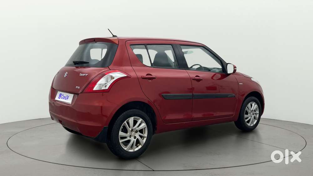 Maruti Suzuki Swift Zxi, 2013, Petrol
