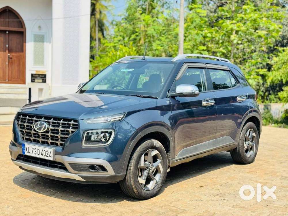 Hyundai Venue 1.4 Crdi Sx, 2021, Diesel