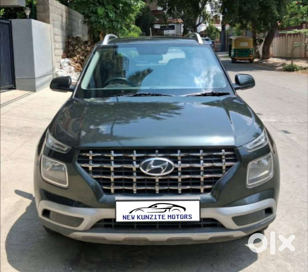 Hyundai Venue S Mt 1.2 Kappa, 2021, Petrol