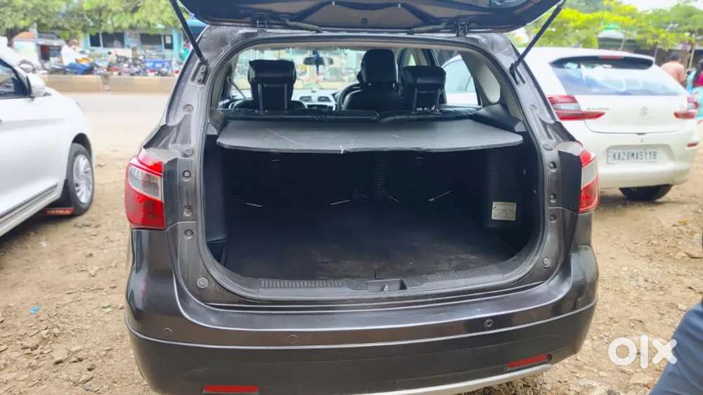 2nd Maruti Suzuki S Cross 2018