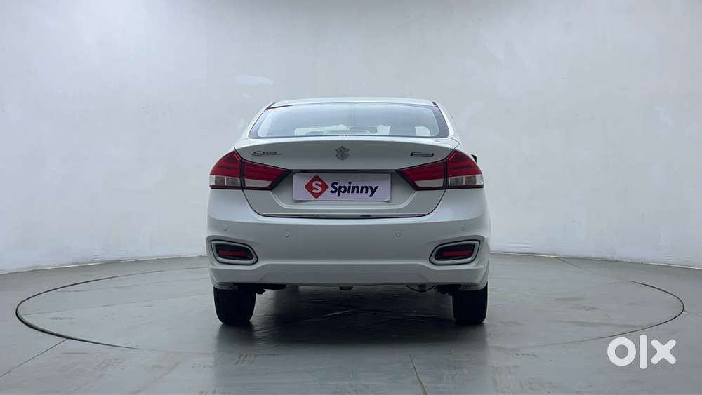Maruti Suzuki Ciaz Zeta 1.5 At, 2022, Petrol