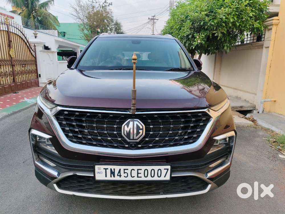 Mg Hector 2.0 Sharp Diesel, 2021, Diesel