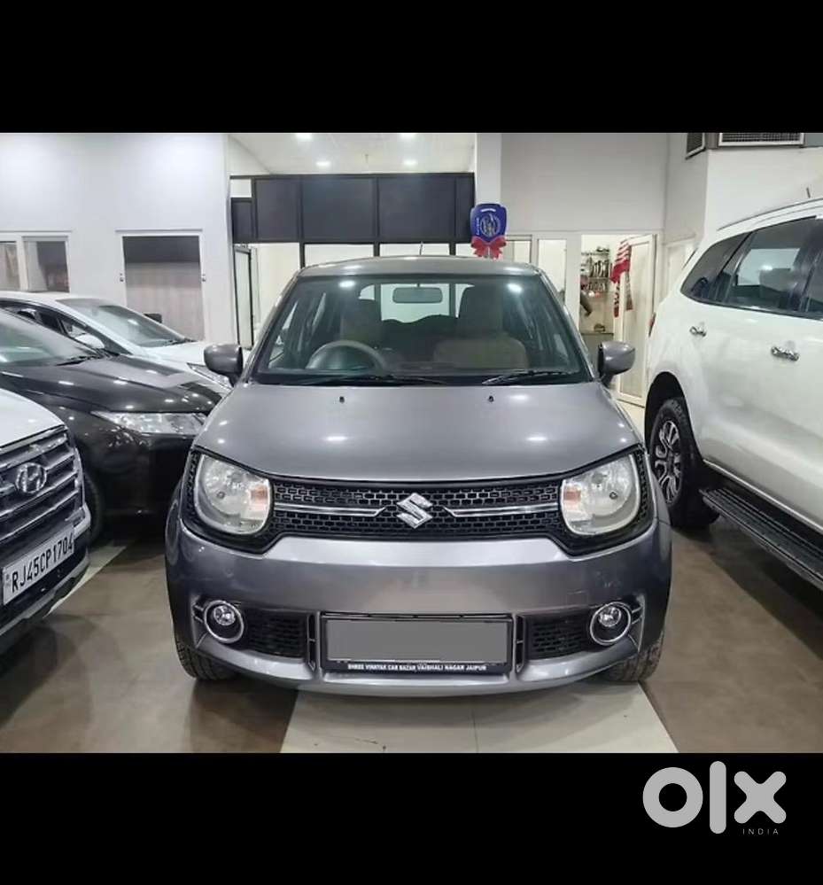 Maruti Suzuki Ignis 2017 Petrol 66000 Km Driven