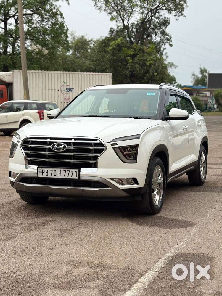 Hyundai Creta 1.6 Sx, 2022, Diesel