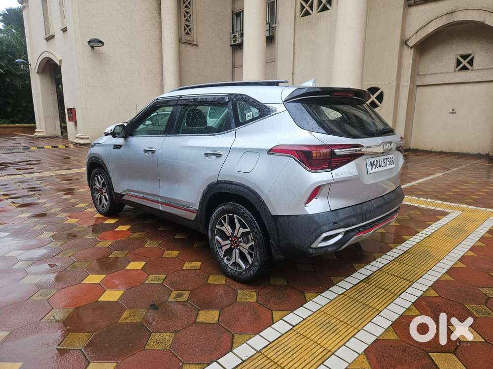 Kia Seltos Gtx Plus, 2023, Petrol