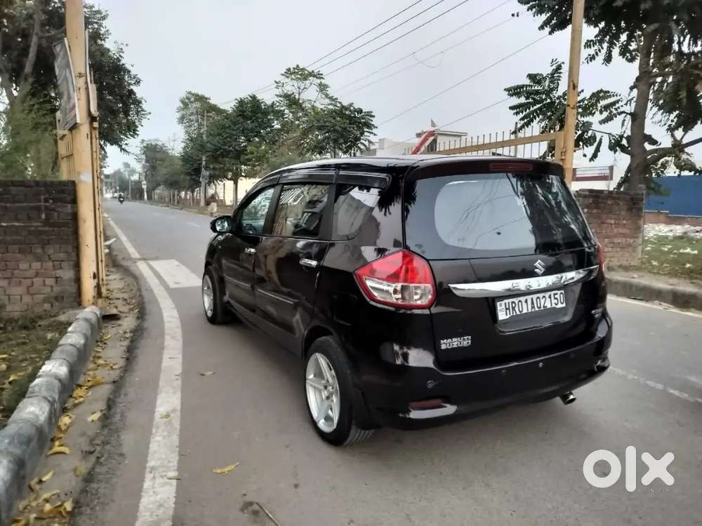 Maruti Suzuki Ertiga 2018 Diesel