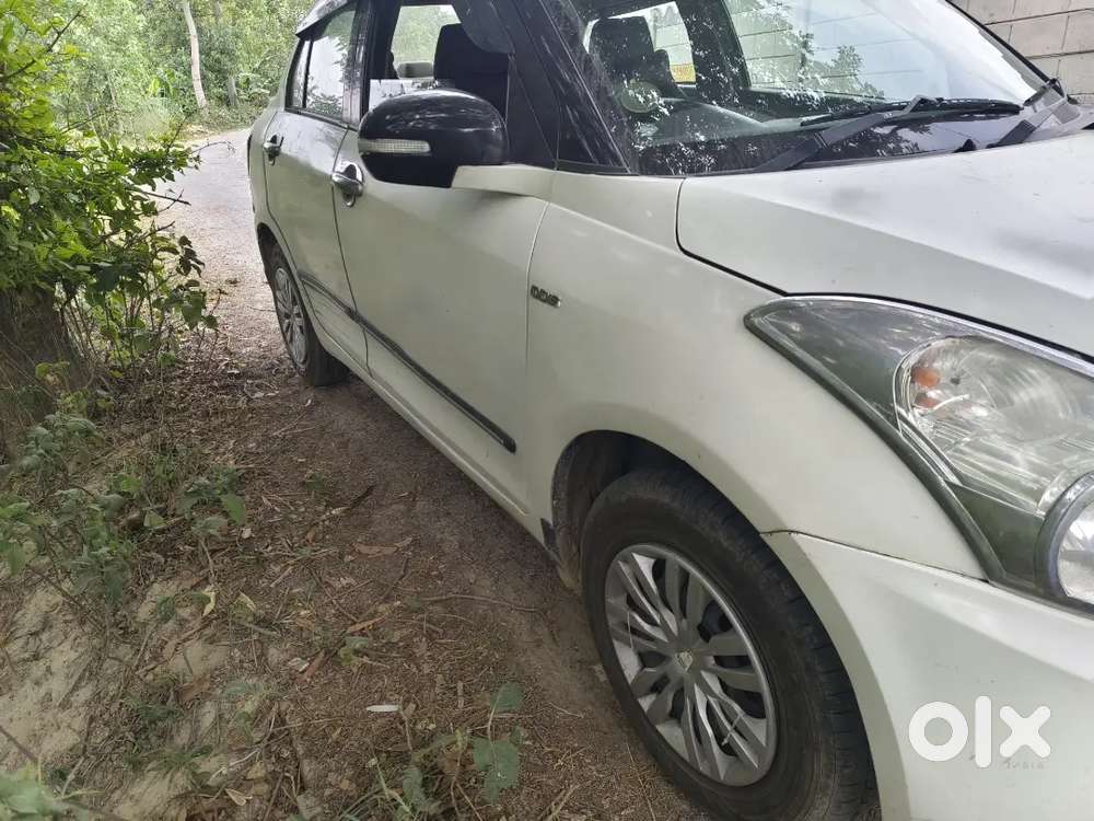Maruti Suzuki Swift Dzire 2013