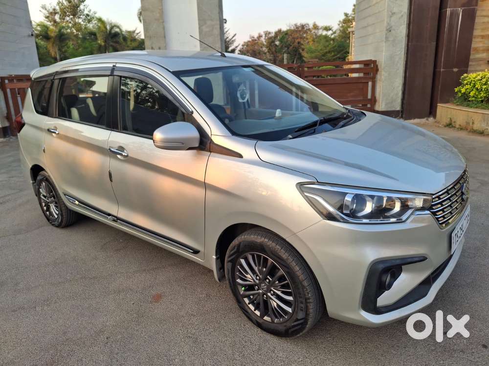 Maruti Suzuki Ertiga 2018-2022 1.4 Zxi Shvs, 2021, Petrol