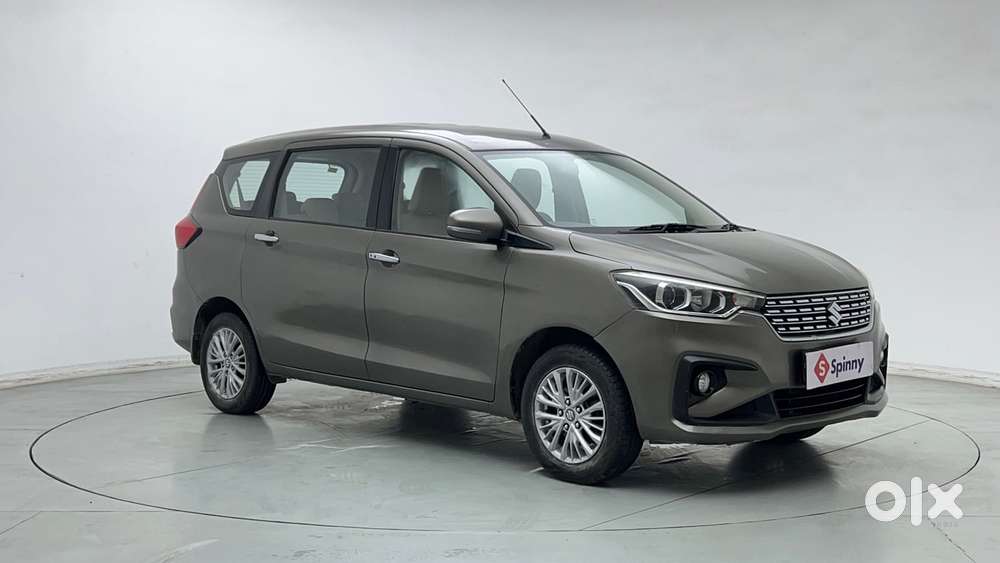 Maruti Suzuki Ertiga 1.4 Zxi Plus, 2020, Petrol