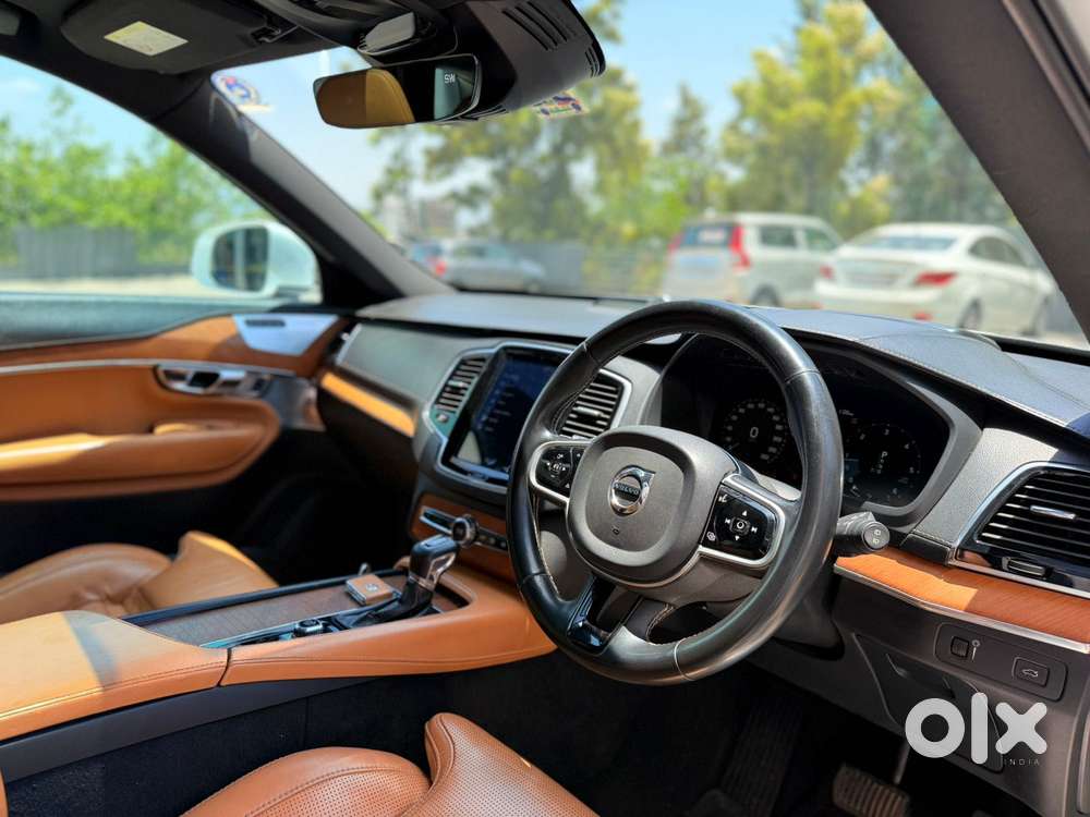 Volvo Xc90 Inscription Luxury, 2020, Diesel