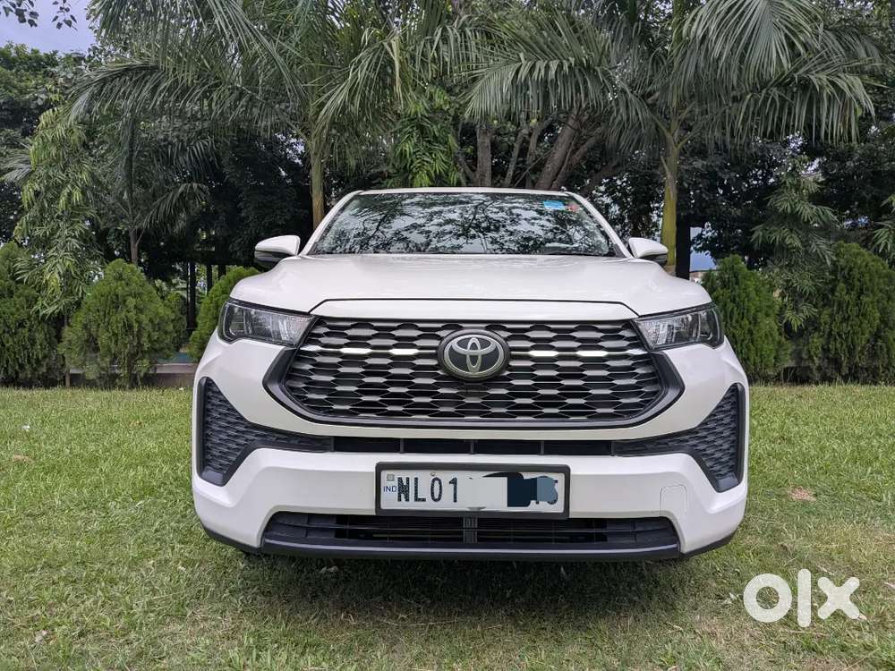 Toyota Innova Hycross Gx 2024 Petrol