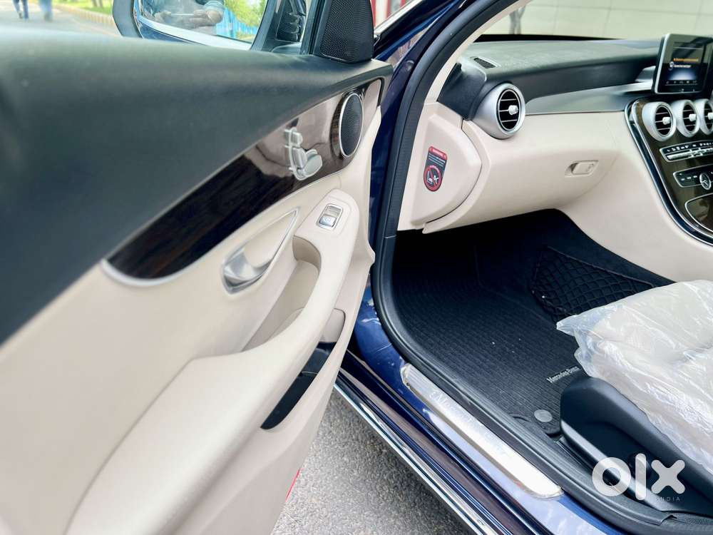 Mercedes-benz C-class C 200, 2018, Petrol