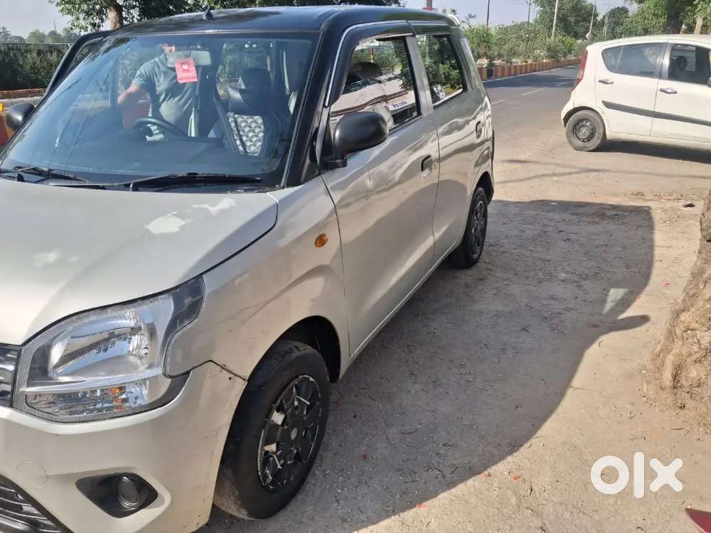Maruti Suzuki Wagon R 2021 Variant Cng Lxi