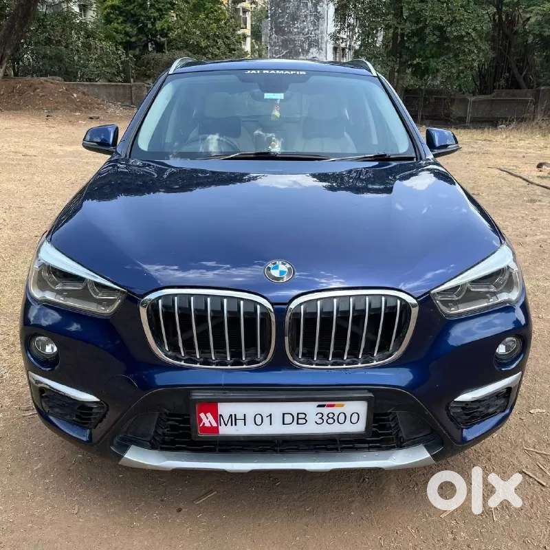 Bmw X1 2.0 Sdrive20d Xline, 2018, Diesel