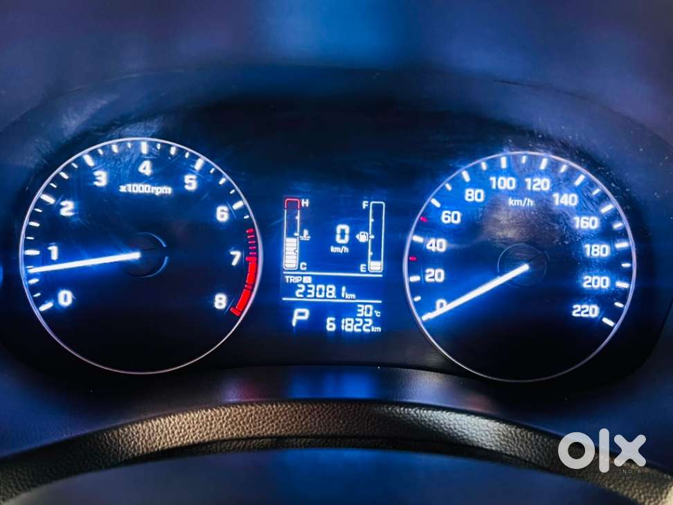 Hyundai Creta 1.6 Sx Plus, 2018, Petrol