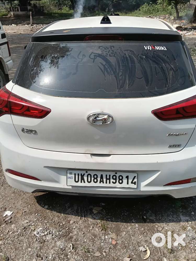 Hyundai I20 Magna 2015 Petrol