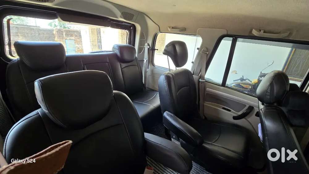 Mahindra Scorpio 2016 Diesel 187000 Km Driven.with Service Record