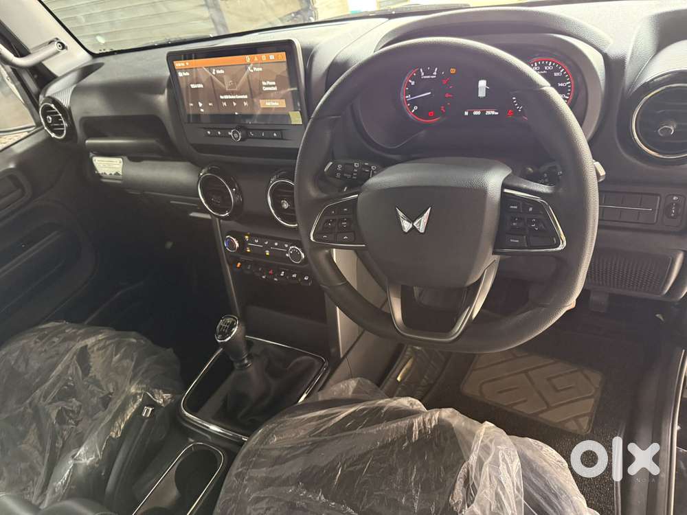 Mahindra Thar Lx Hard Top Diesel Mt Rwd, 2026, Diesel