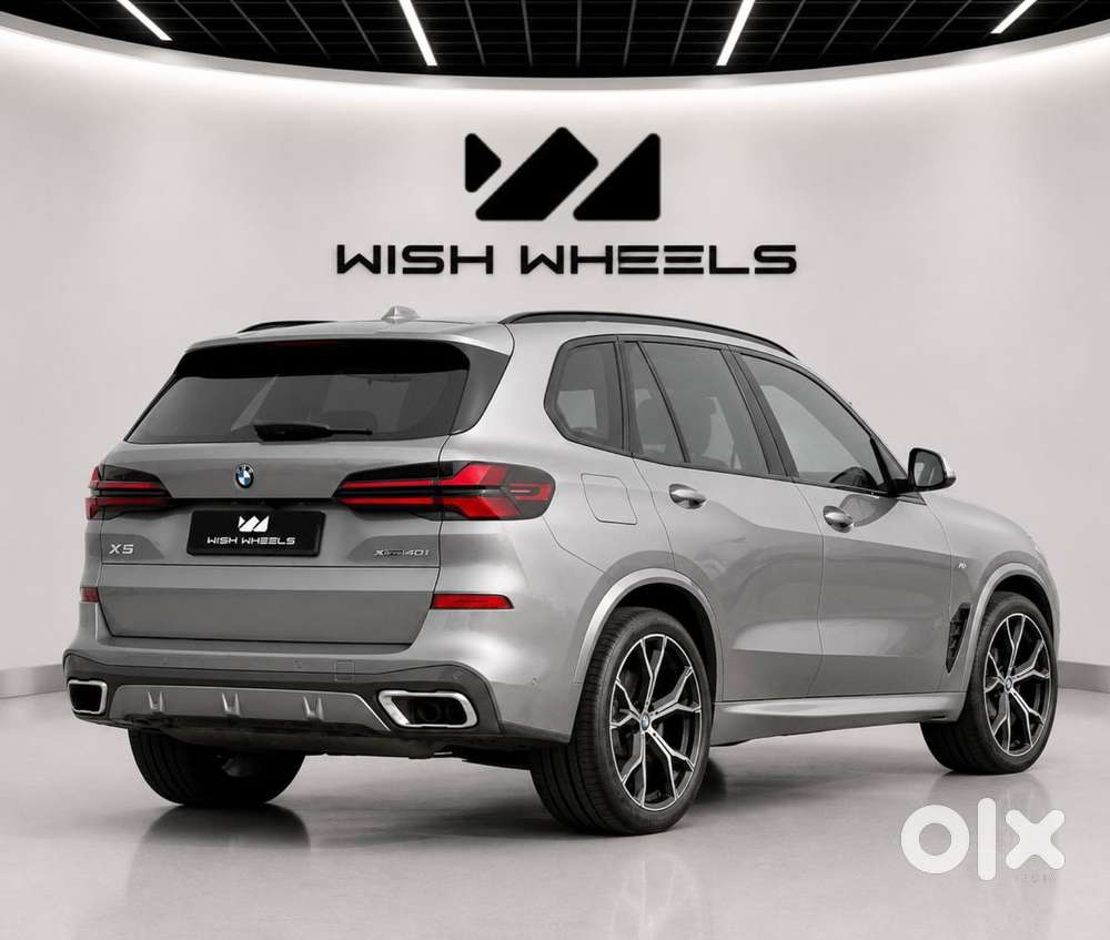 Bmw X5 Xdrive40i M Sport, 2025, Petrol