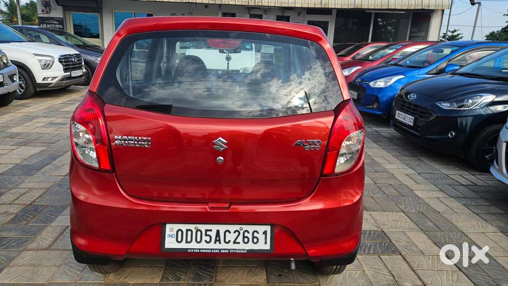 Maruti Suzuki Alto 800 Lxi, 2017, Petrol