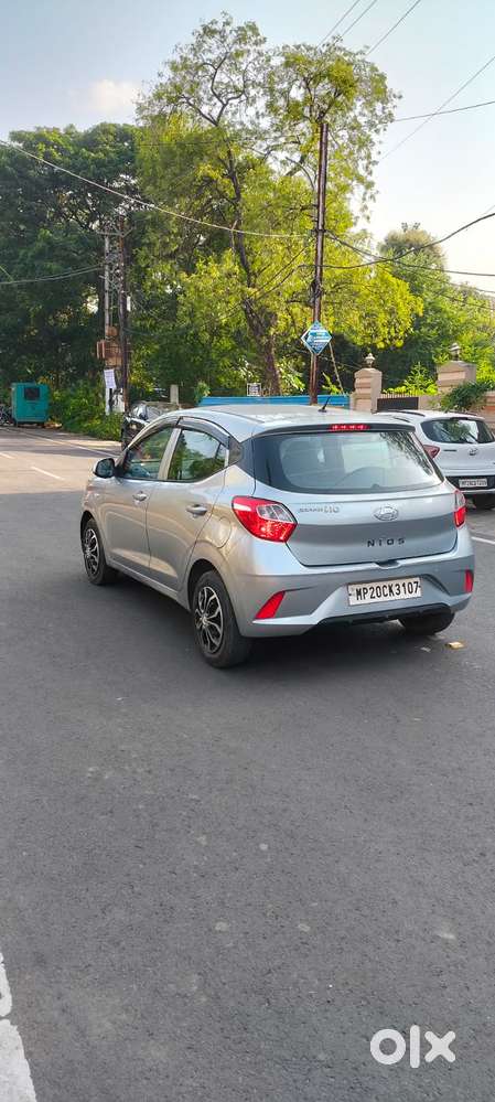 Hyundai Grand I10 Nios Magna 1.2 Mt, 2020, Petrol