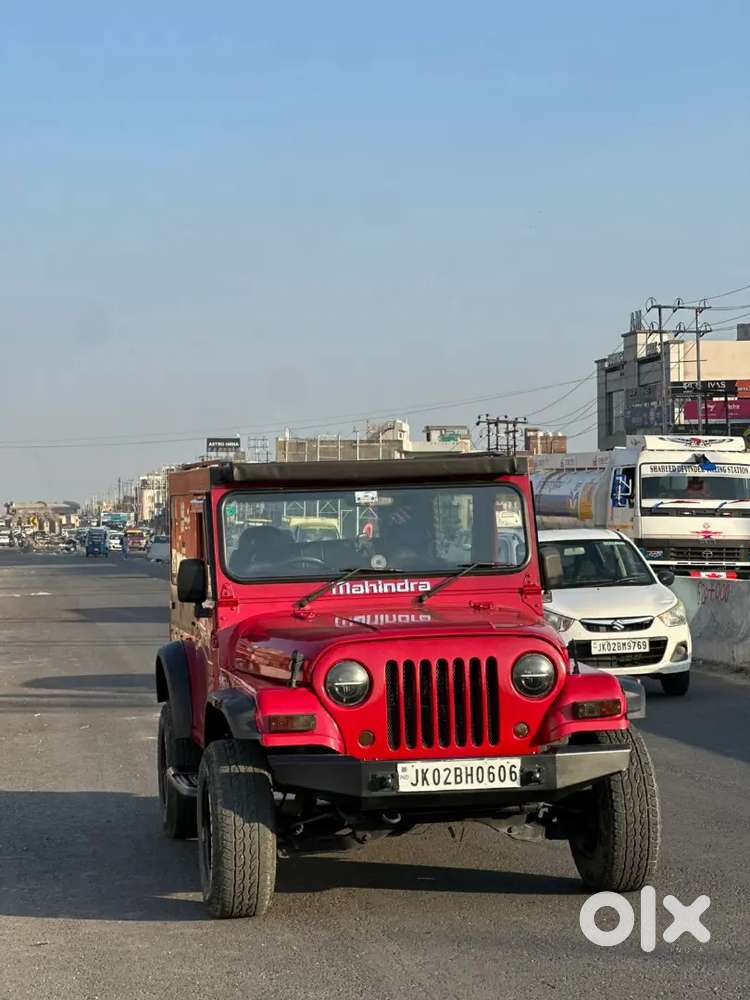 Mahindra Thar 2014 4by4