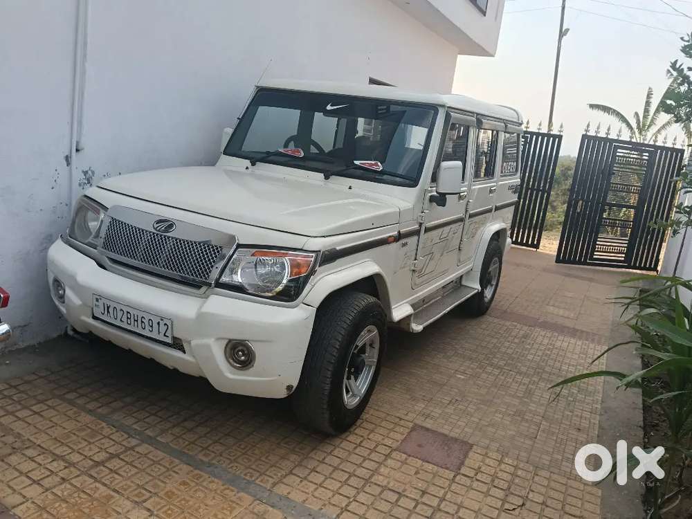 Mahindra Bolero 2014 Diesel 87000 Km Driven