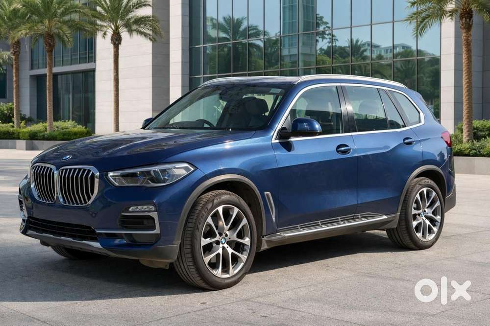 Bmw X5 Xdrive30d Xline, 2020, Diesel