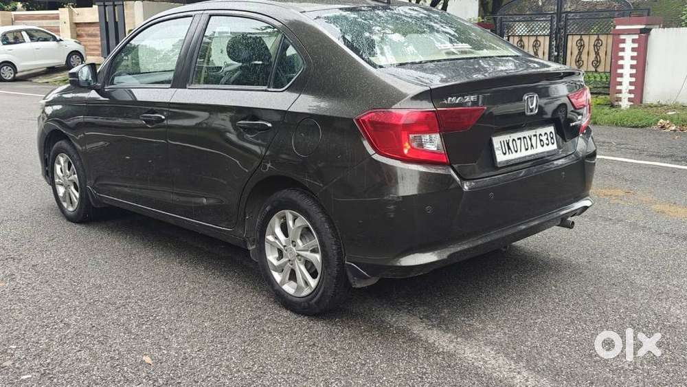 Honda Amaze Vx 1.2 Petrol Cvt, 2021, Petrol