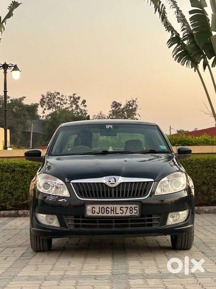 Skoda Rapid, 2014, Diesel