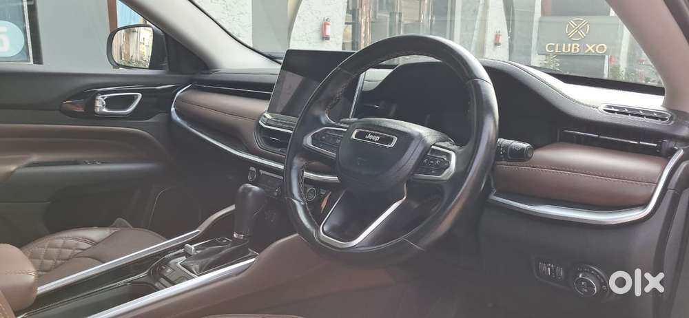 Jeep Meridian Limited Plus 4x4 At, 2024, Diesel