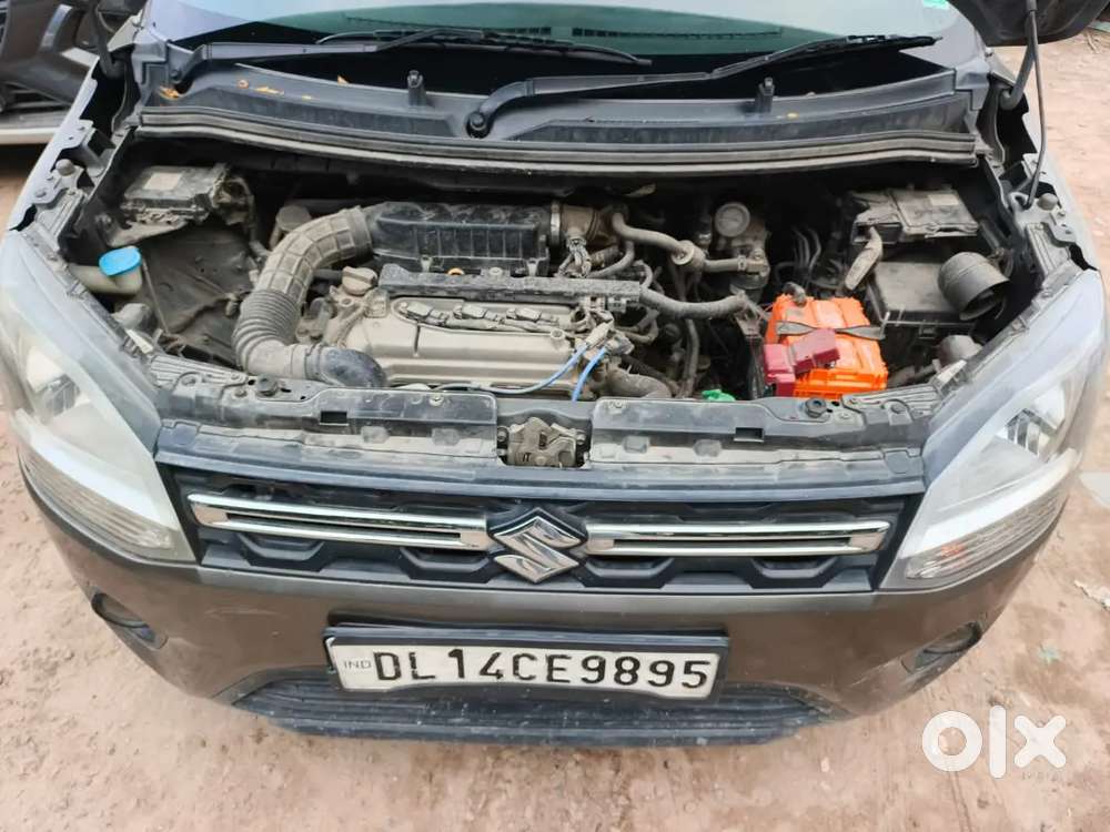Maruti Suzuki Wagon 2020 Hybrid