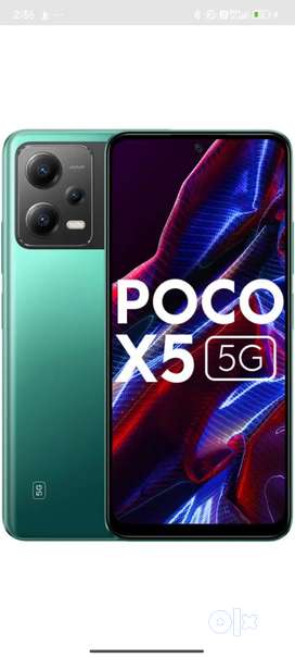 Xiaomi Poco X5 Pro 5G Blue 256GB + 8GB Dual-Sim Refurbished at Rs