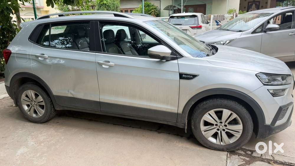 Skoda Kushaq Ambition 1.0 Tsi At Petrol 2023