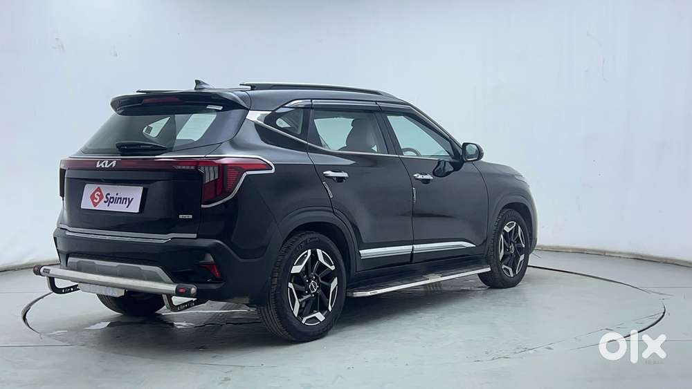 Kia Seltos 1.5 Htx At Petrol, 2023, Petrol