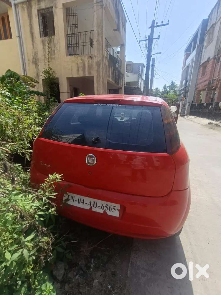 Fiat Grande Punto 2009 Emotion Petrol