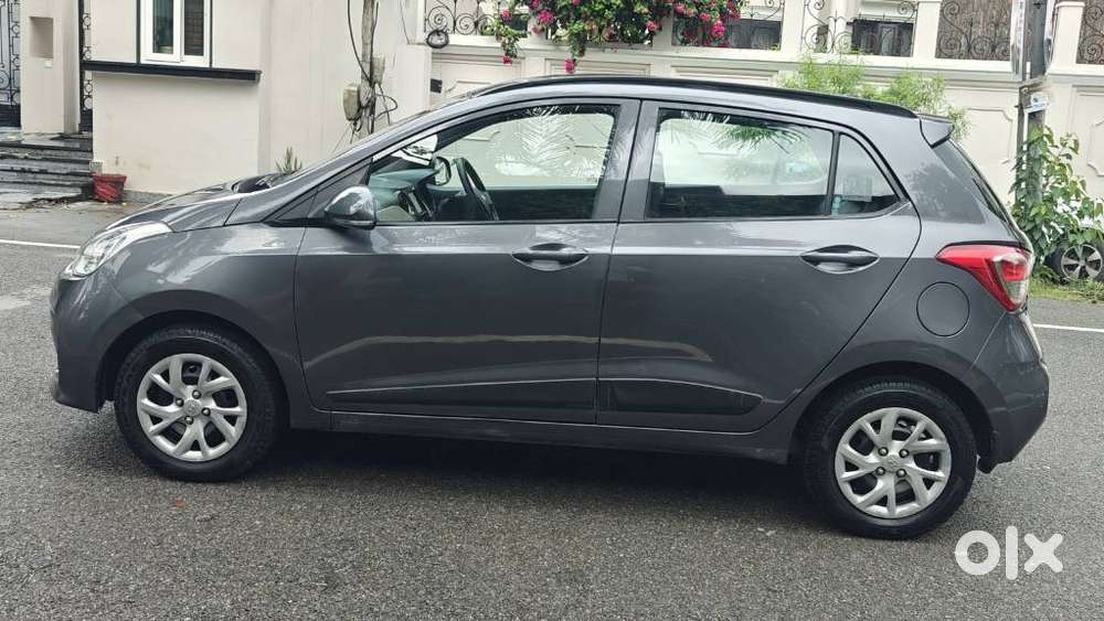 Hyundai Grand I10 Sportz O 1.2, 2018, Petrol