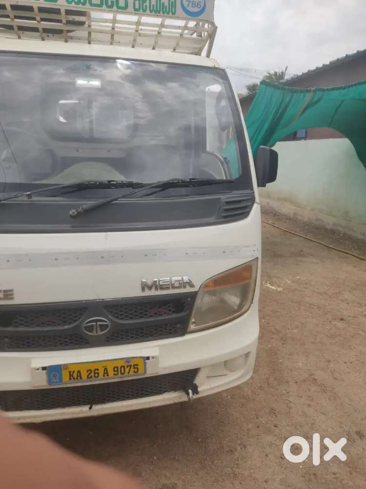 Tata Mega Xl  2017 Diesel