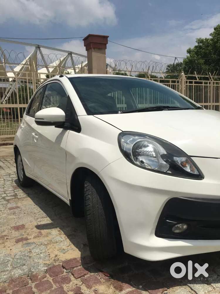 Honda Brio Vx At, 2015, Petrol