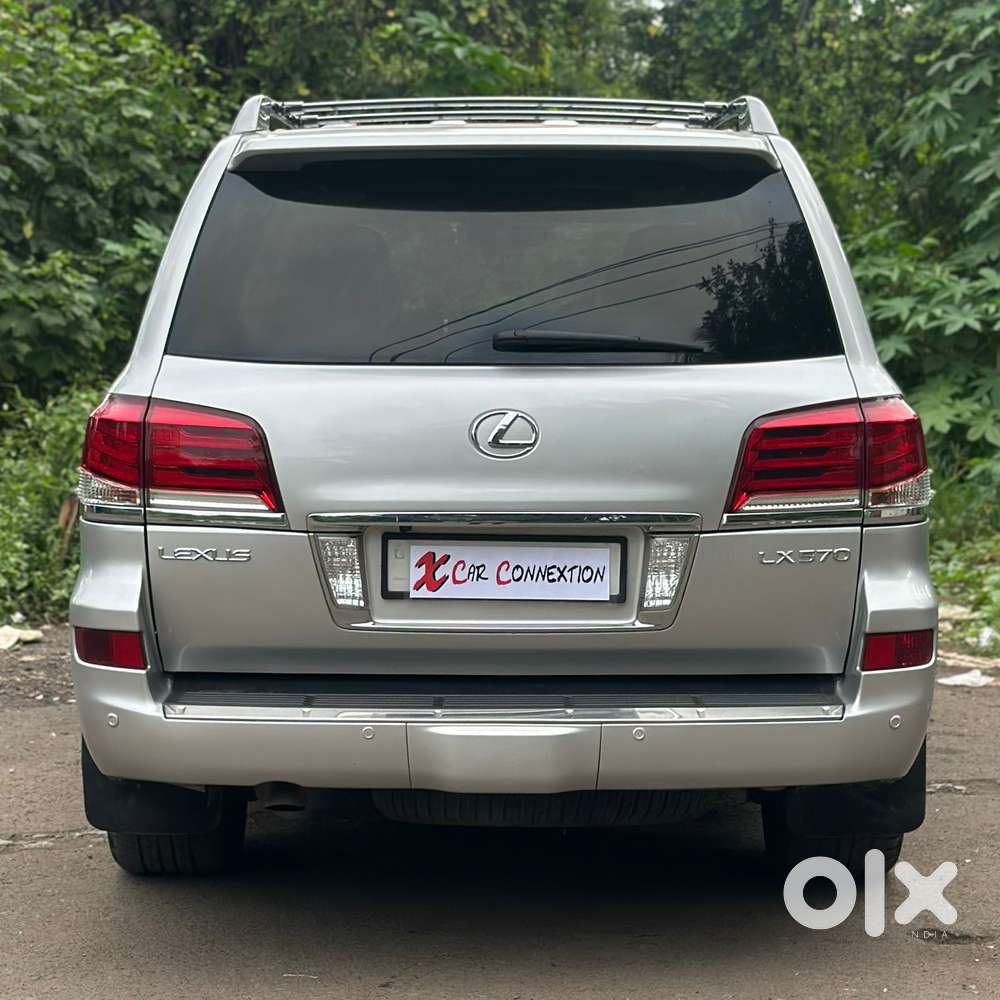 Lexus Lx 570, 2013, Petrol