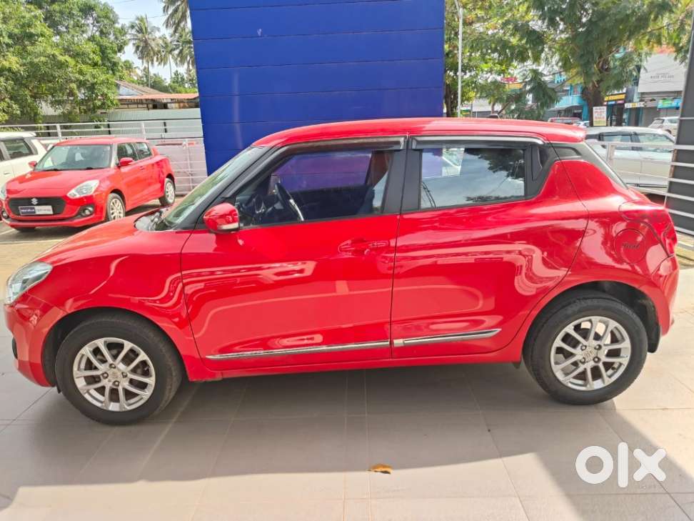 Maruti Suzuki Swift Zxi, 2018, Petrol