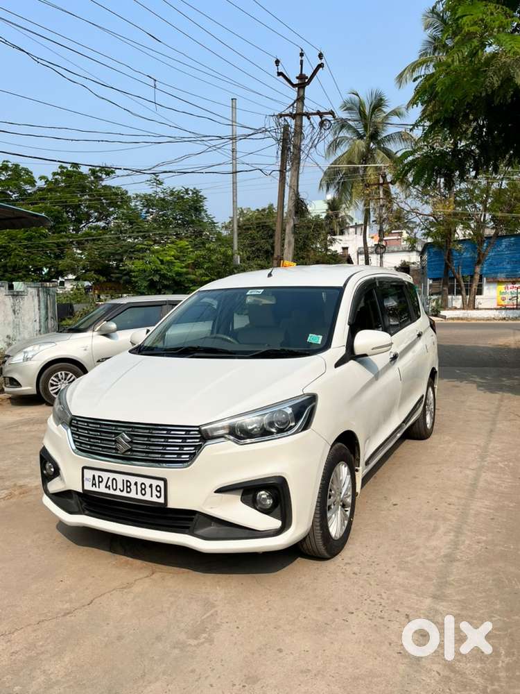 Ertiga Diesel Manual 2019